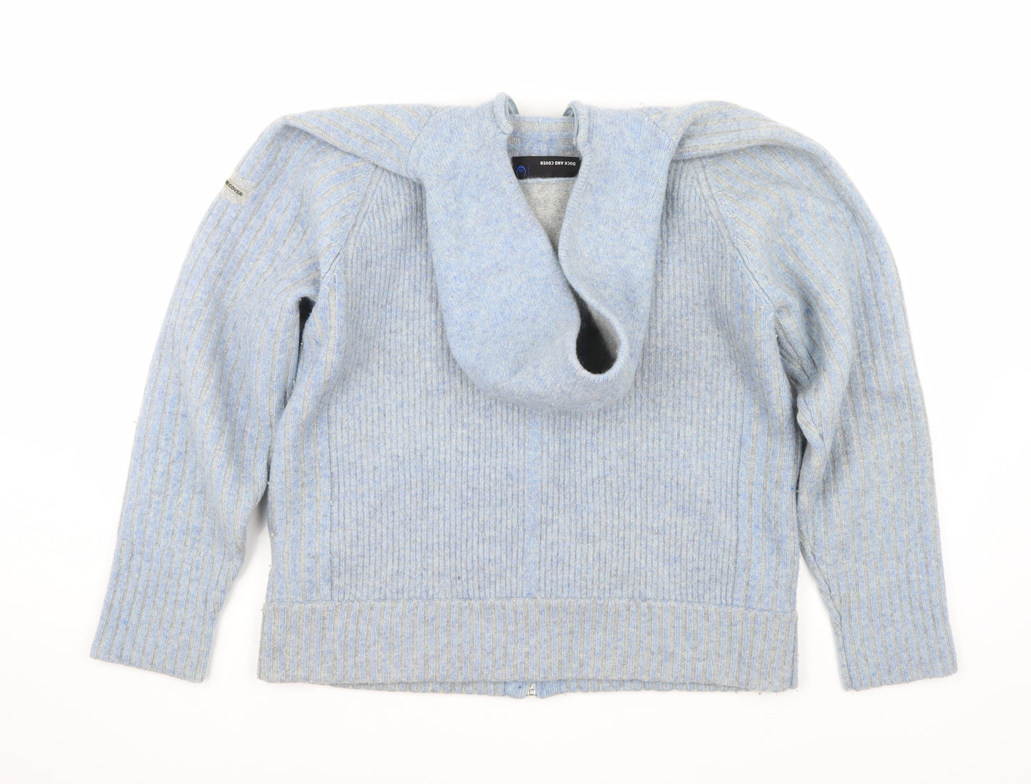 Duck and Cover Womens Blue   Jacket Coat Size M