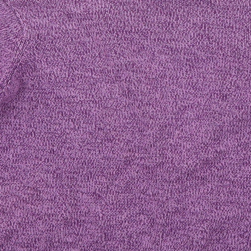 EWM Womens Purple   Jacket Coat Size L