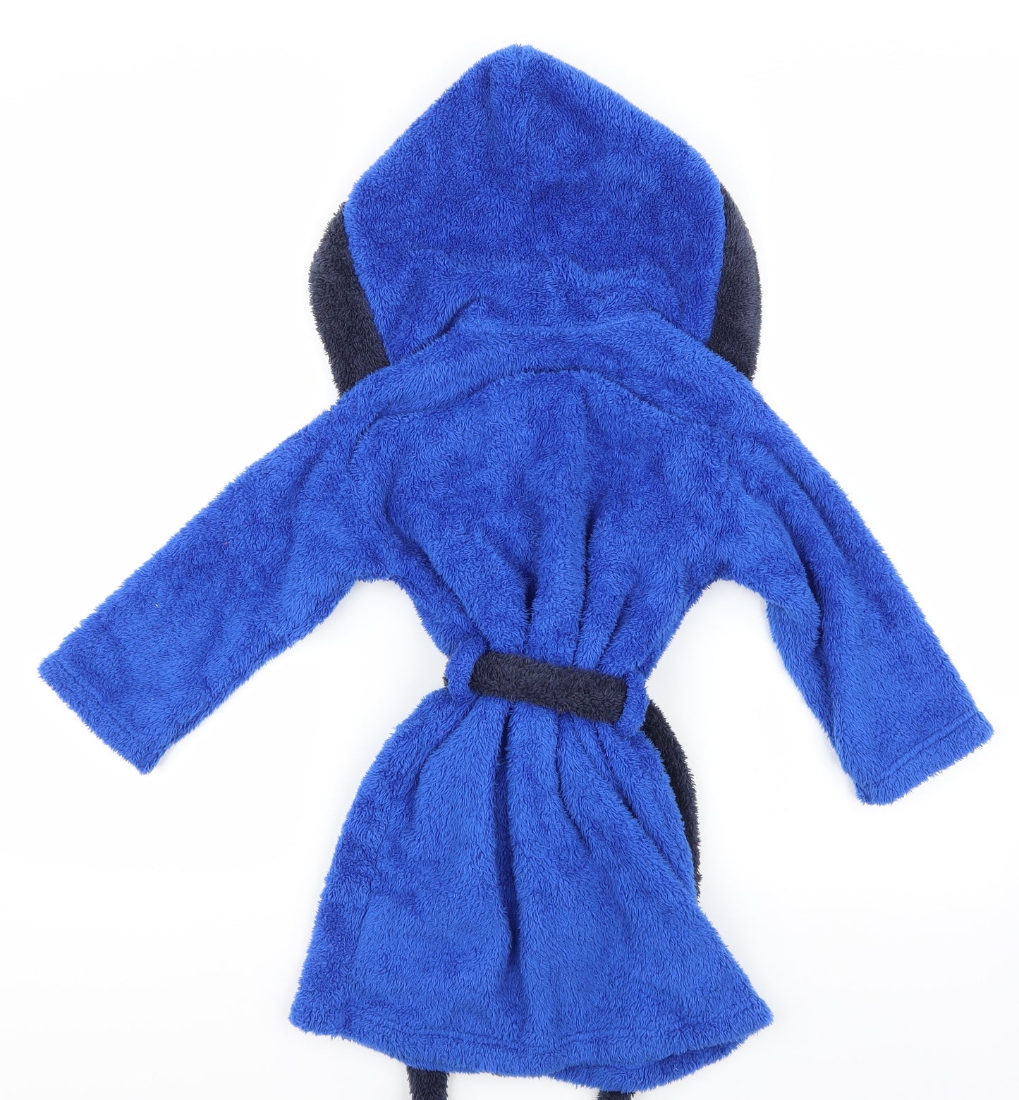 Marks and Spencer Boys Blue    Gown Size 4-5 Years