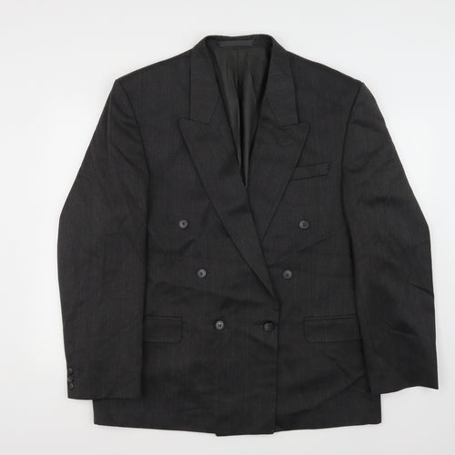 Debenhams Mens Grey   Jacket Suit Jacket Size 44