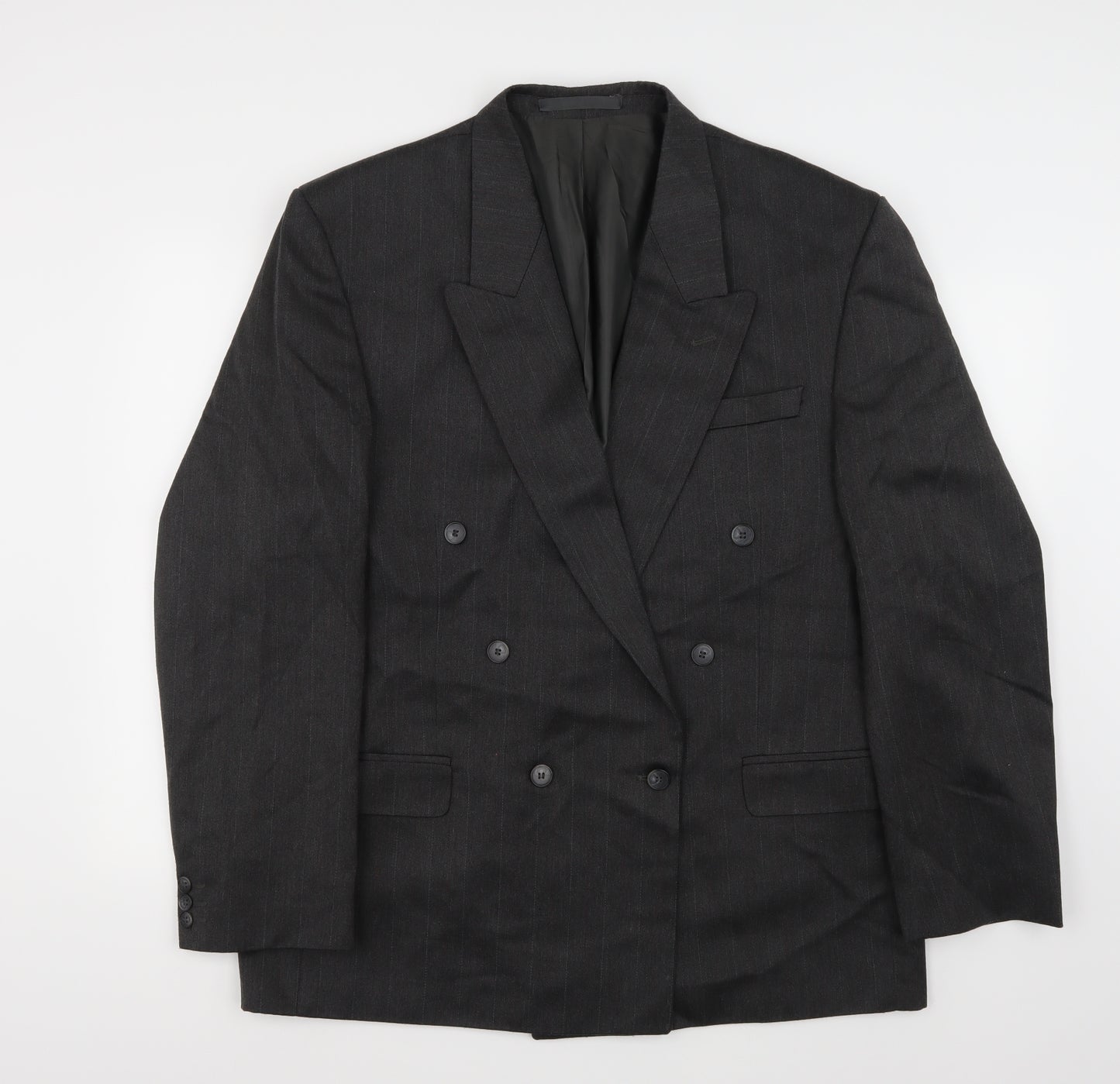 Debenhams Mens Grey   Jacket Suit Jacket Size 44