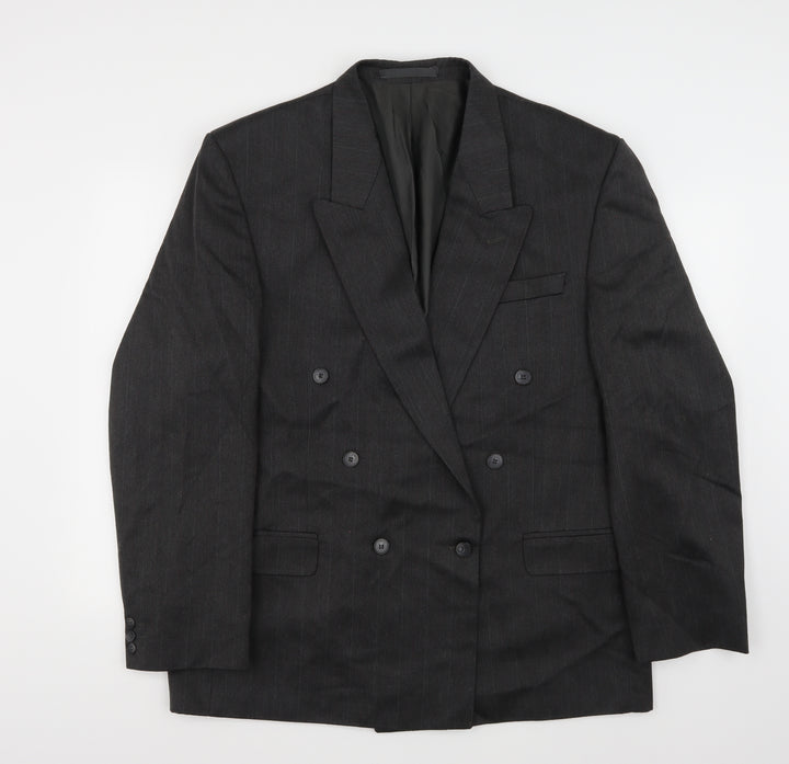 Debenhams Mens Grey   Jacket Suit Jacket Size 44