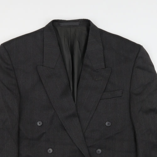Debenhams Mens Grey   Jacket Suit Jacket Size 44