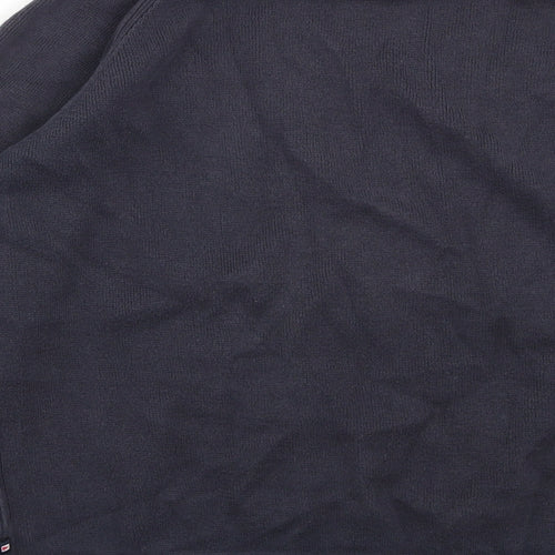Marks and Spencer Mens Blue   Pullover Jumper Size S