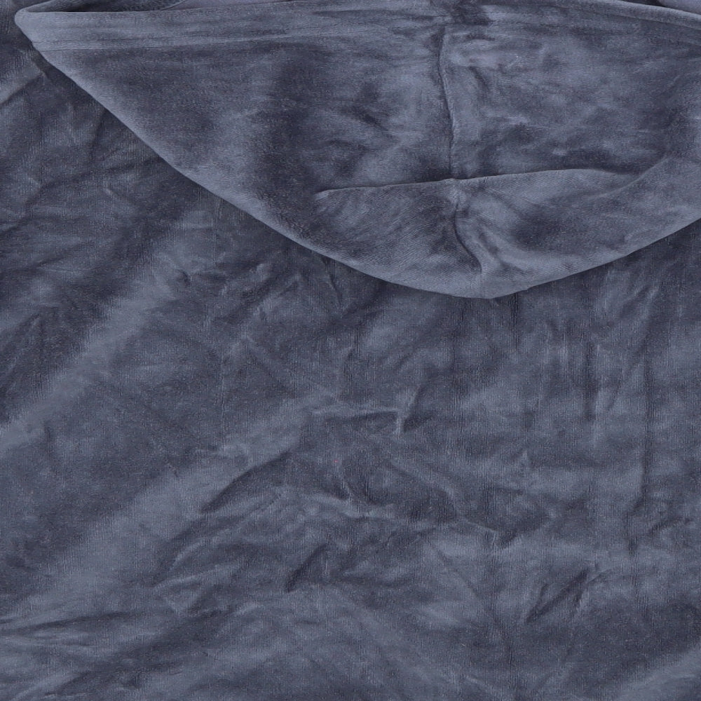Label Be Womens Blue   Jacket Coat Size 24