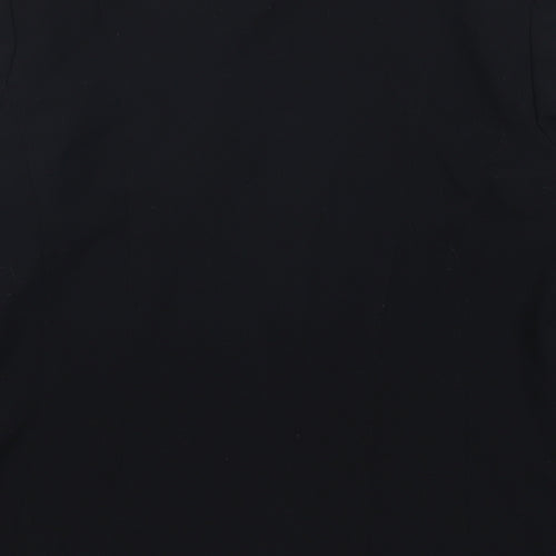 EWM Womens Black   Jacket Suit Jacket Size 14