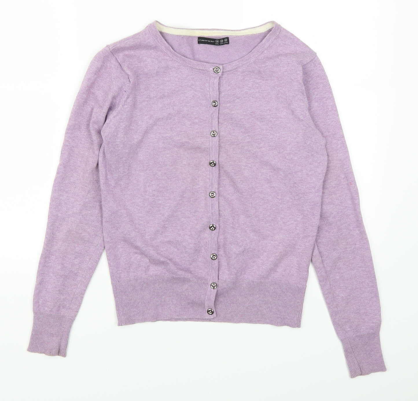 Atmosphere Womens Purple   Cardigan Jumper Size 10