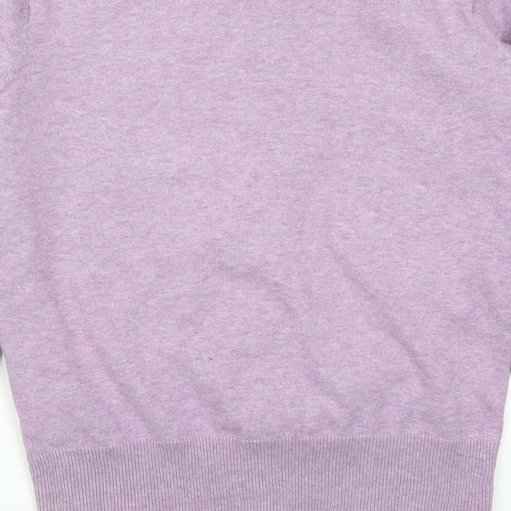Atmosphere Womens Purple   Cardigan Jumper Size 10