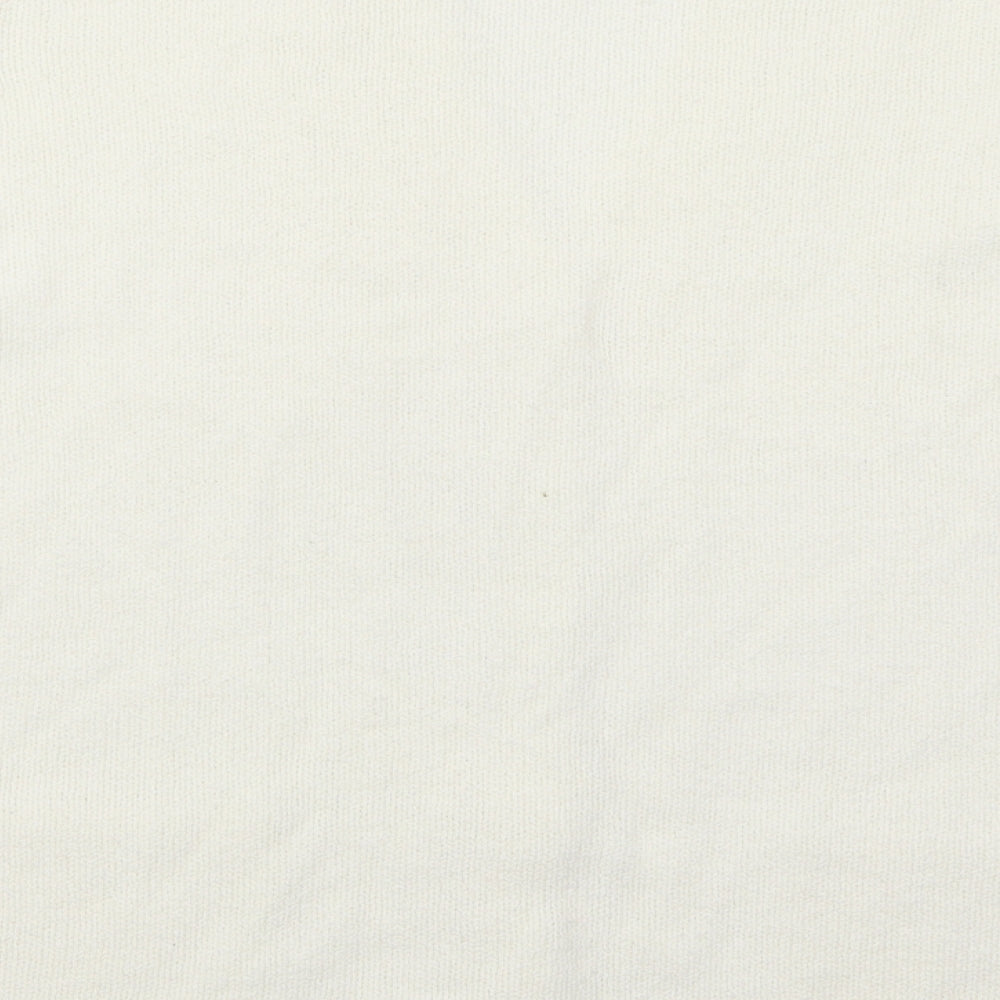 Berkertex Womens White   Cardigan Jumper Size 18