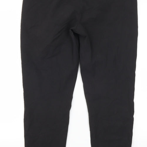 Villa Womens Grey   Trousers  Size 14 L28 in