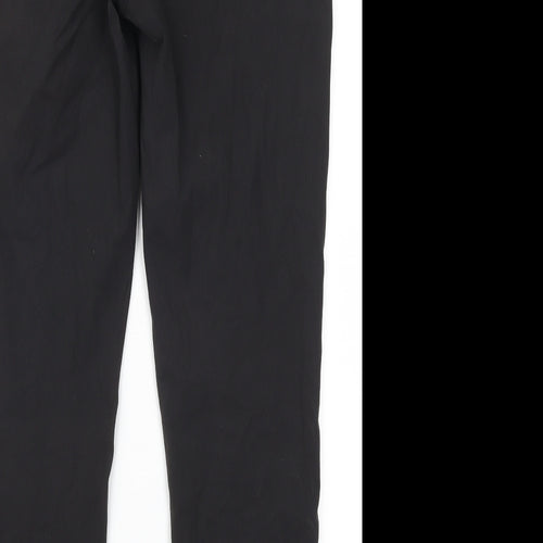 Villa Womens Grey   Trousers  Size 14 L28 in