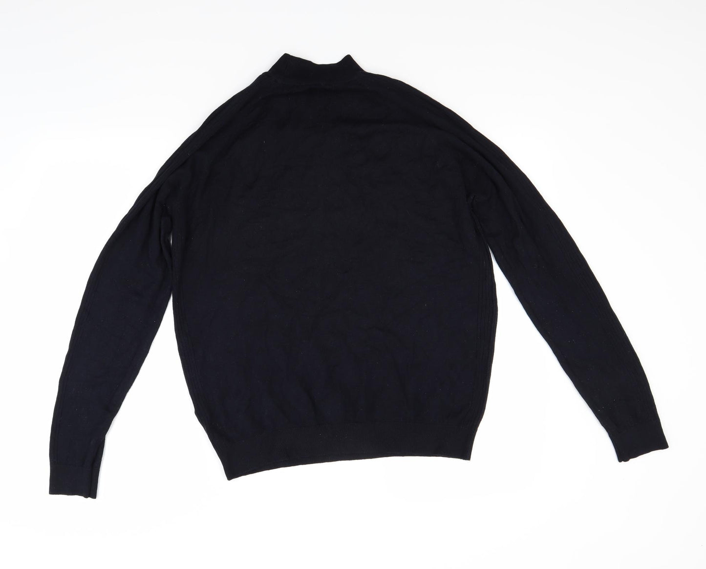River Island Womens Blue   Pullover Jumper Size L