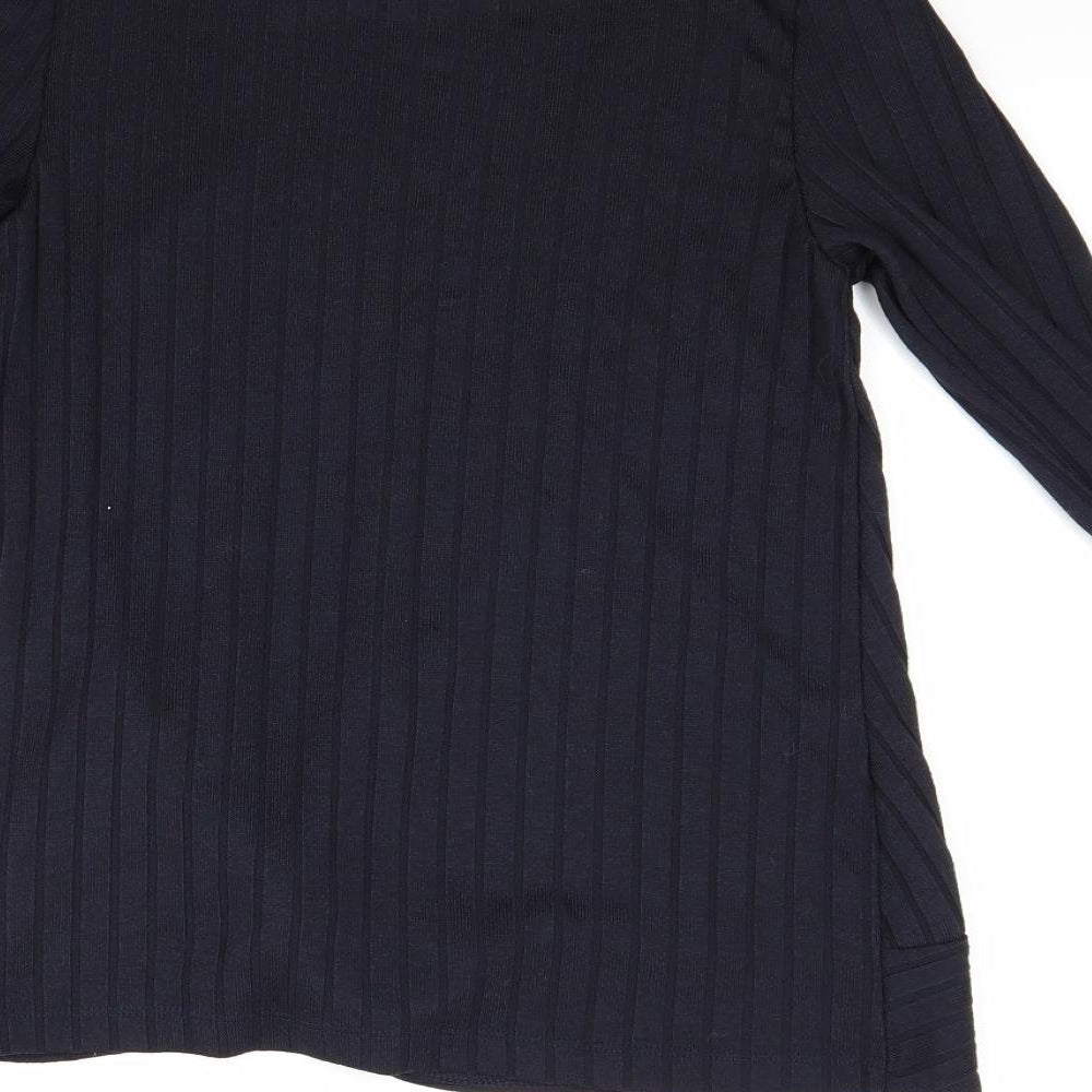 F&F Womens Blue   Pullover Jumper Size 6