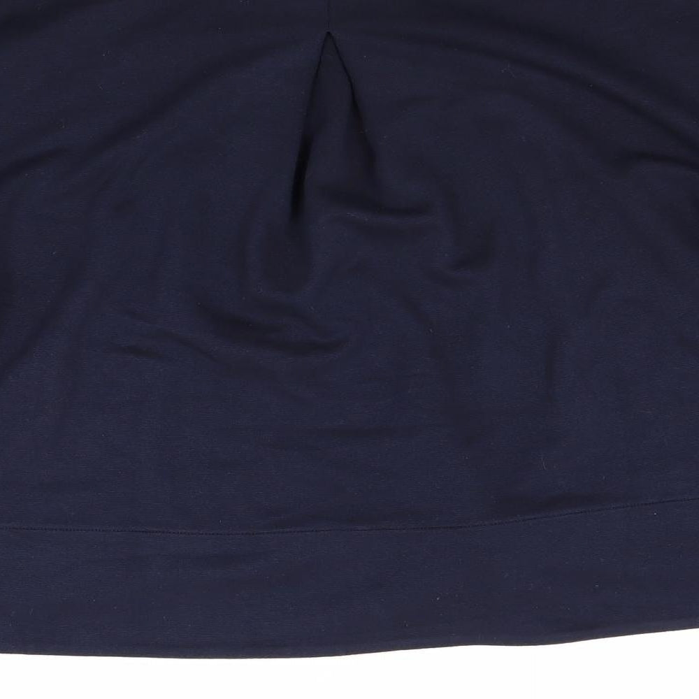 Marks and Spencer Womens Blue   Pullover Sweatshirt Size 12