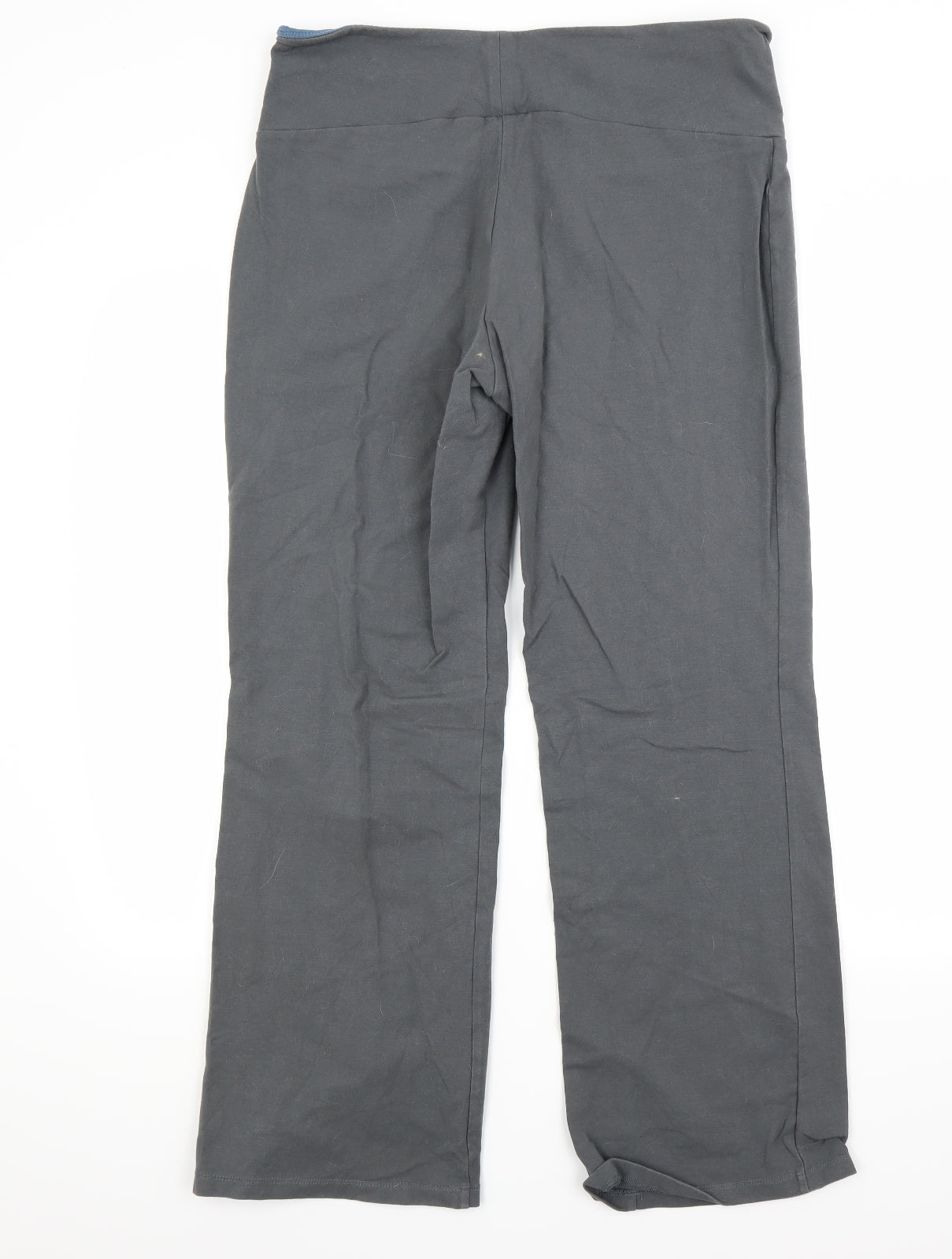 Women with Control Womens Grey   Trousers  Size L L28 in