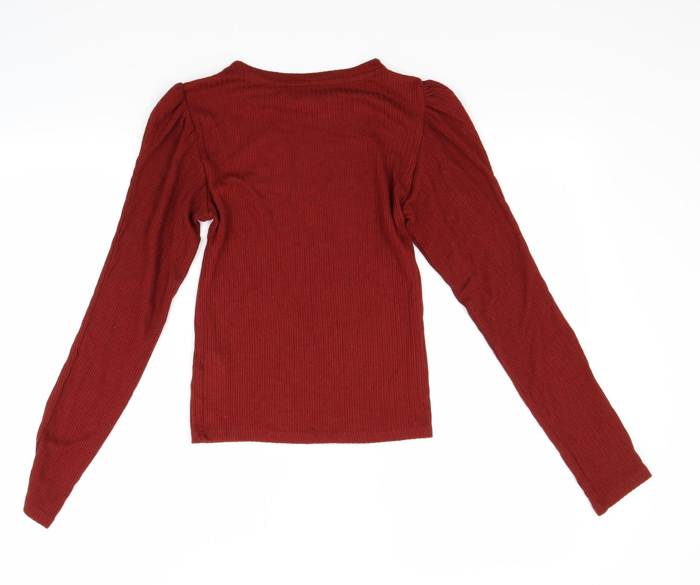Primark Womens Brown   Pullover Jumper Size XS