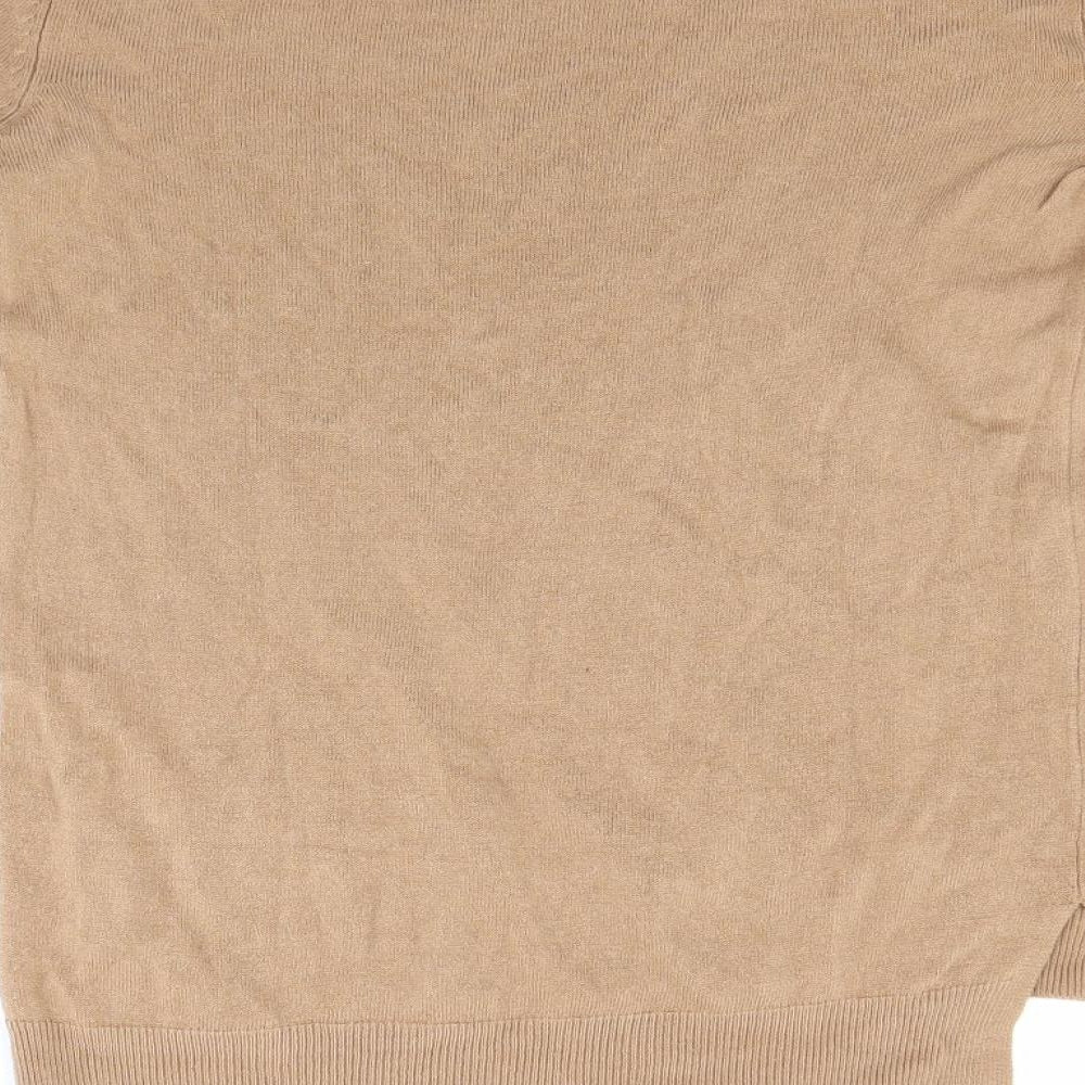 Primark Womens Beige   Pullover Jumper Size XS