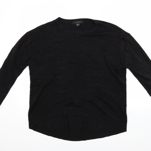 Atmosphere Womens Black   Pullover Jumper Size 12