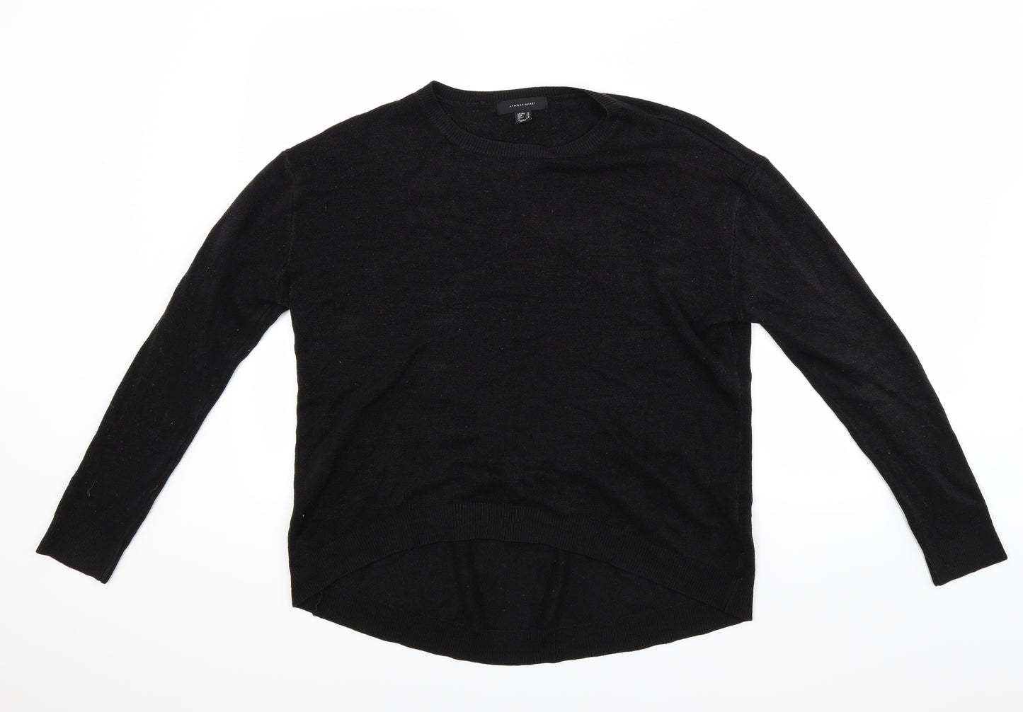 Atmosphere Womens Black   Pullover Jumper Size 12