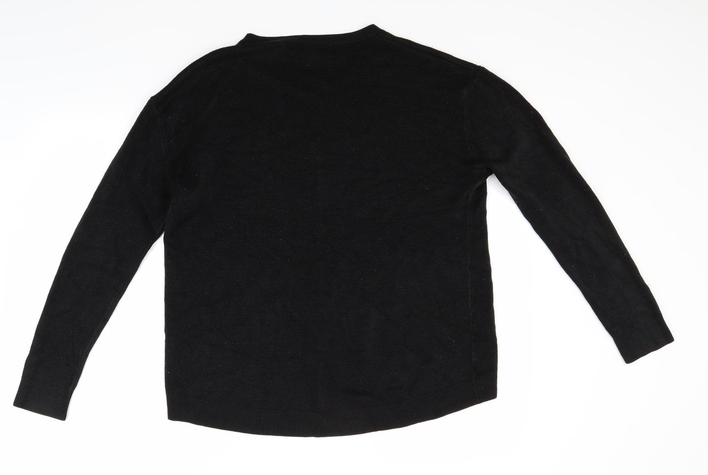 Atmosphere Womens Black   Pullover Jumper Size 12