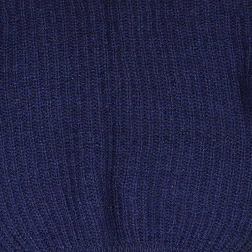 Nezt Mens Blue   Pullover Jumper Size M