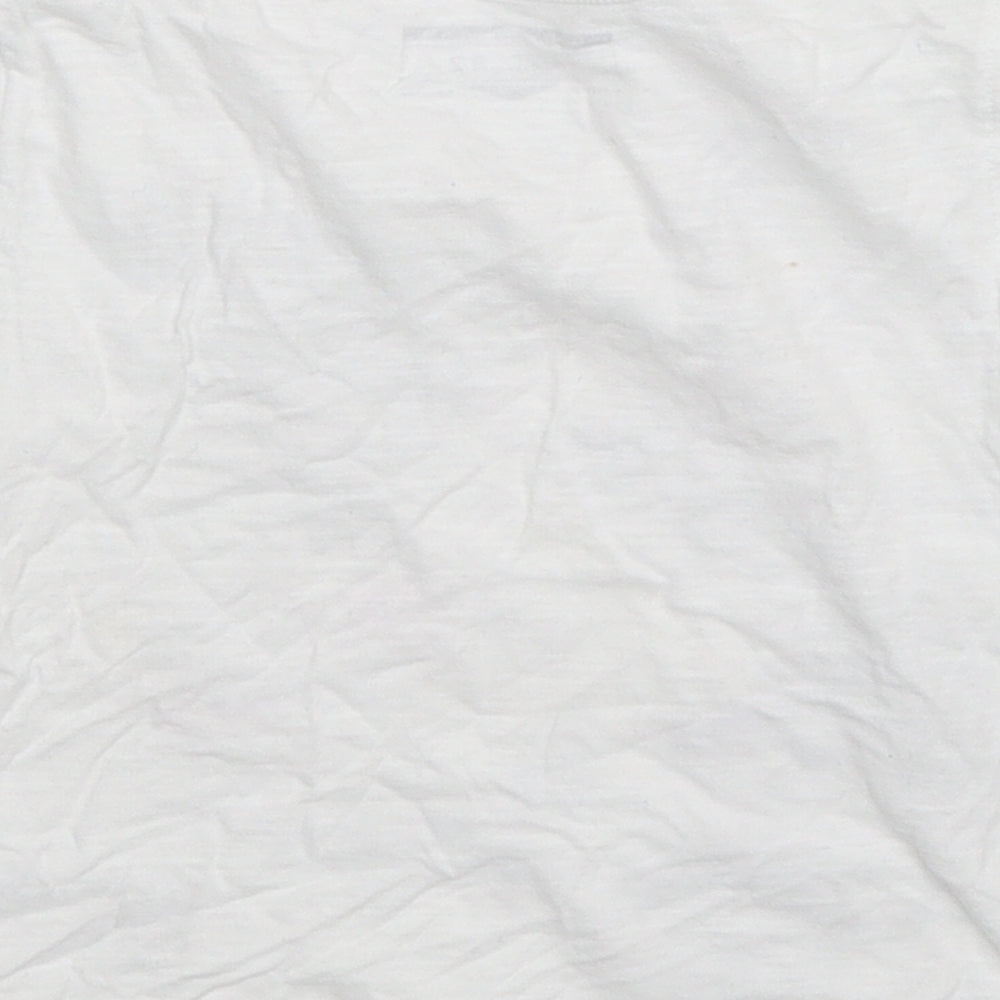 NEXT Boys White   Basic T-Shirt Size 18-24 Months