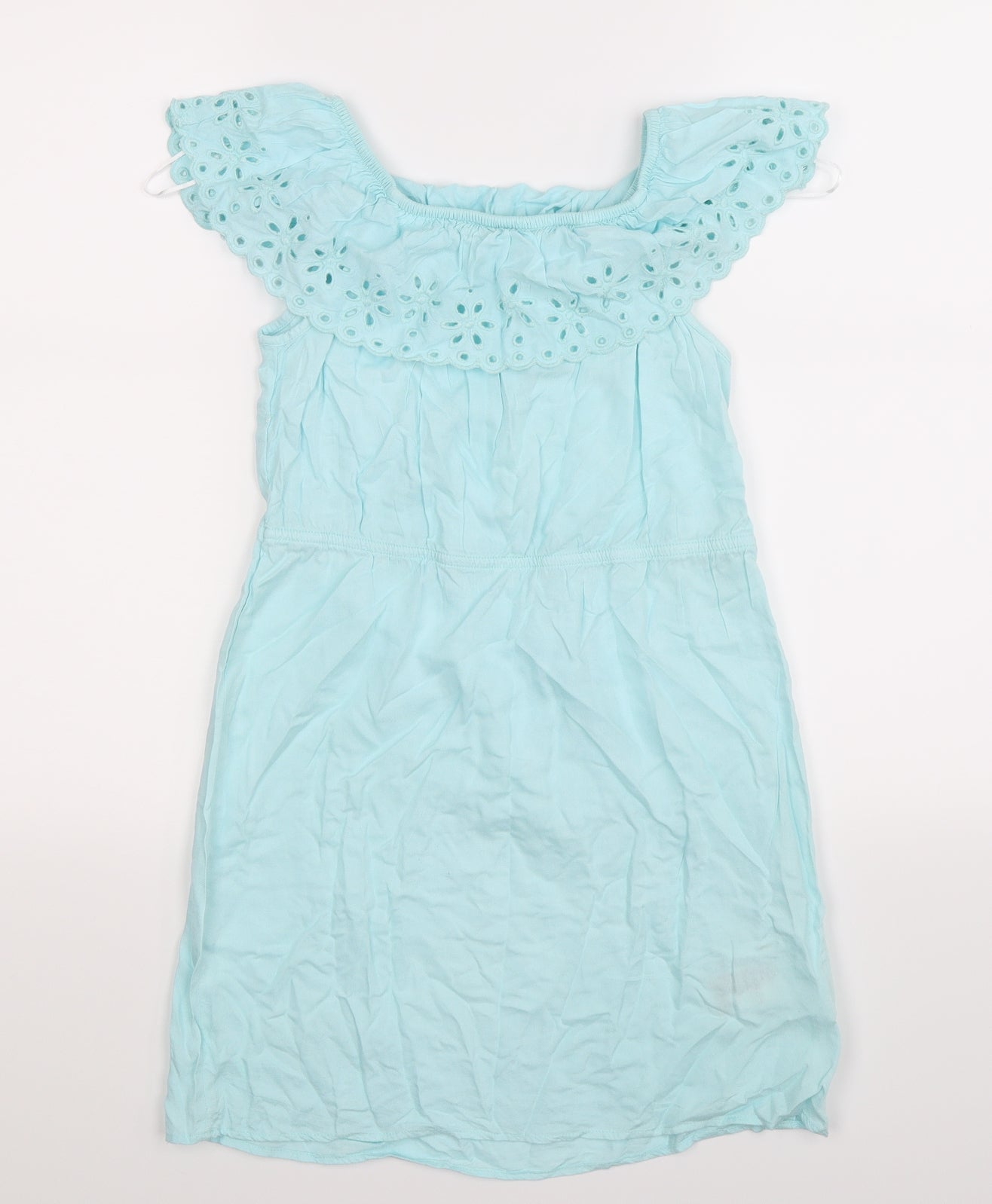 H&M Girls Blue   Mini  Size 11-12 Years