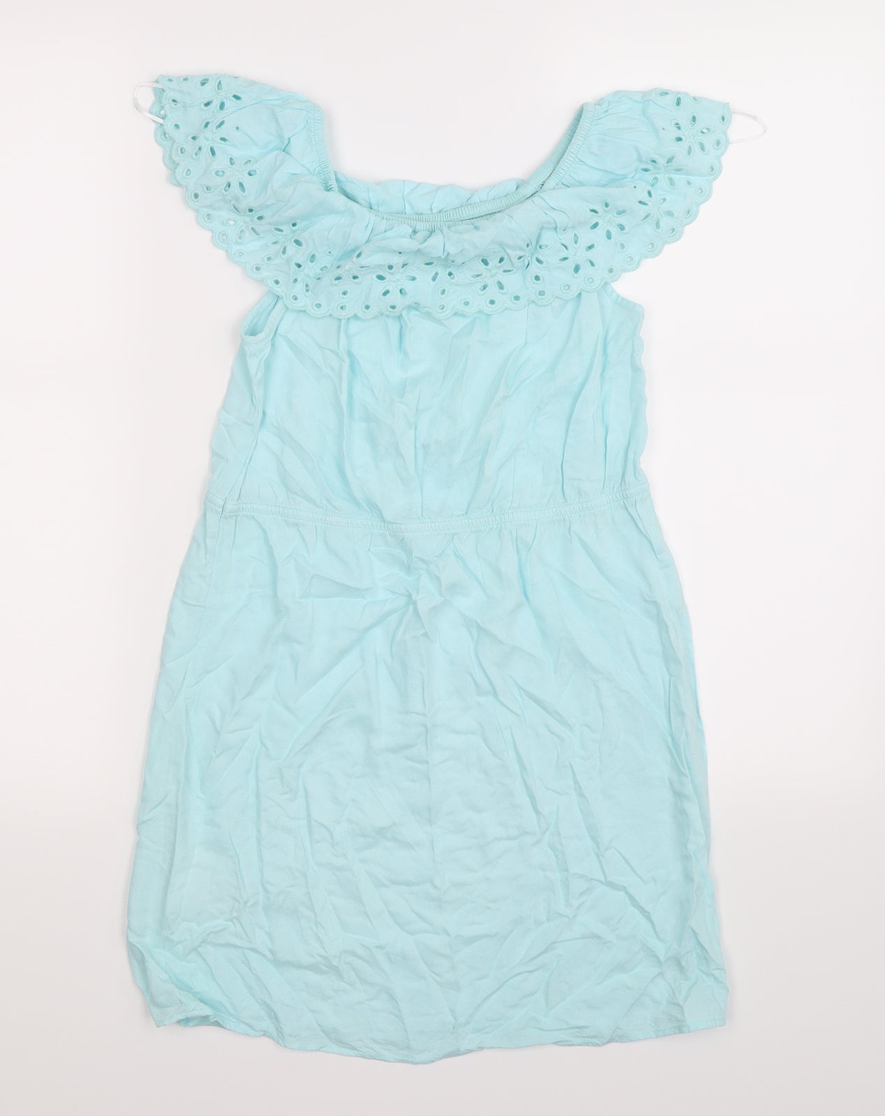 H&M Girls Blue   Mini  Size 11-12 Years