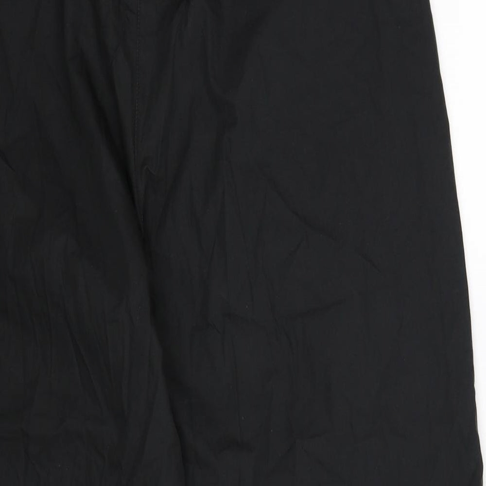 French Connection Womens Blue   Cropped Trousers Size 12 L20 in