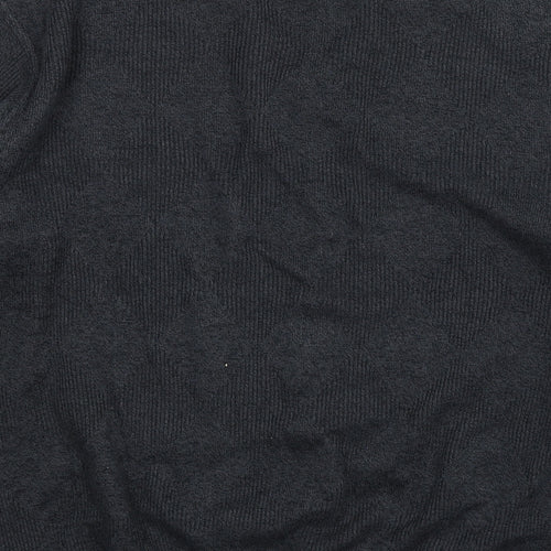 Marks and Spencer Mens Blue  Knit Pullover Jumper Size L