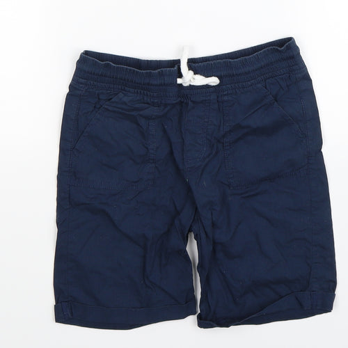 Urban Rascals Boys Blue   Bermuda Shorts Size 5-6 Years