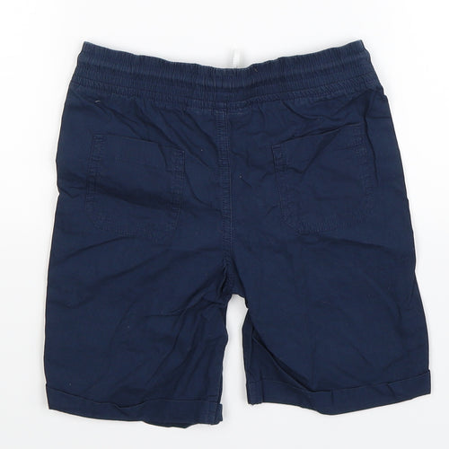 Urban Rascals Boys Blue   Bermuda Shorts Size 5-6 Years