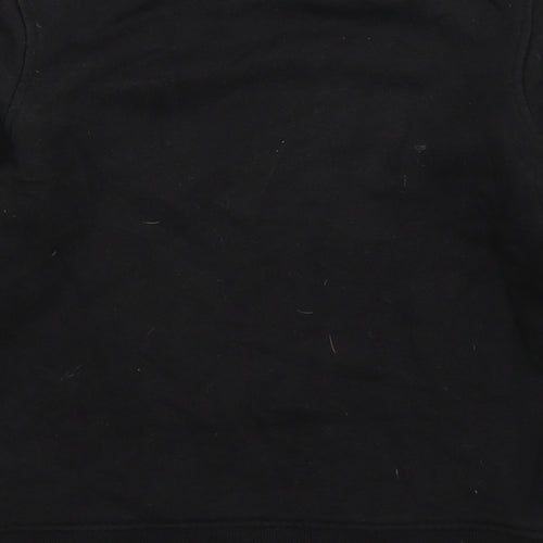 Produkt Boys Black   Pullover Sweatshirt Size 9-10 Years