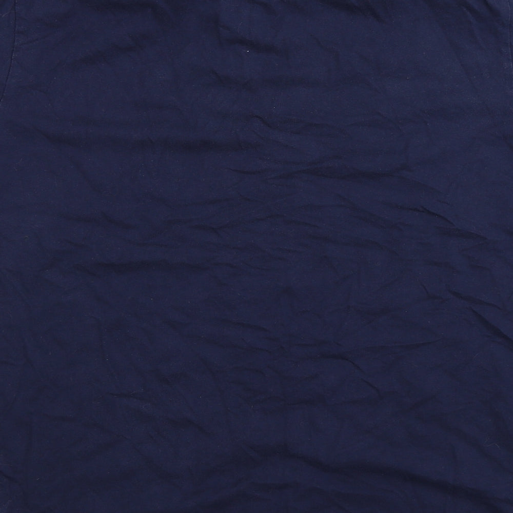 Blue Harbour Mens Blue    Polo Size 2XL