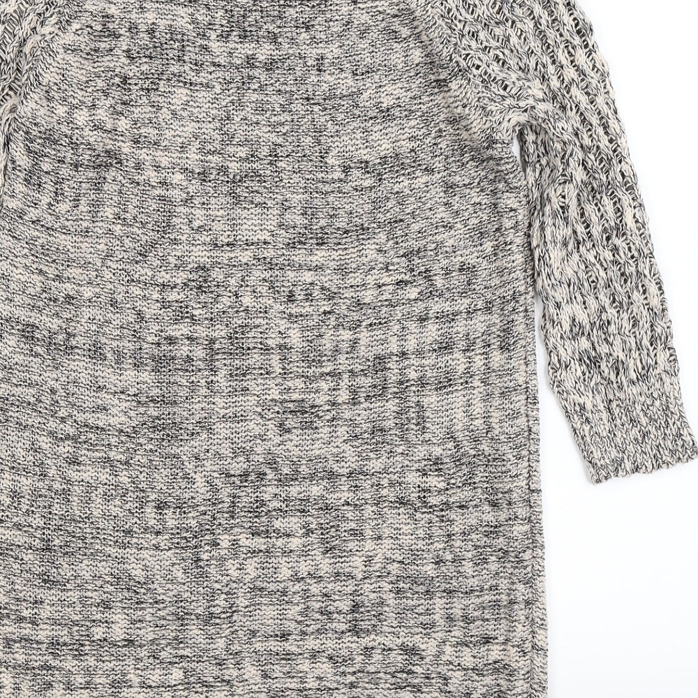 George Womens Beige  Knit Jumper Dress  Size 18
