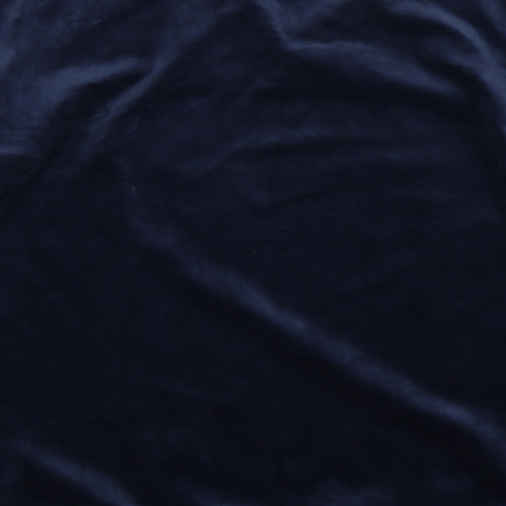 Jezebel Mens Blue   Pullover Sweatshirt Size L