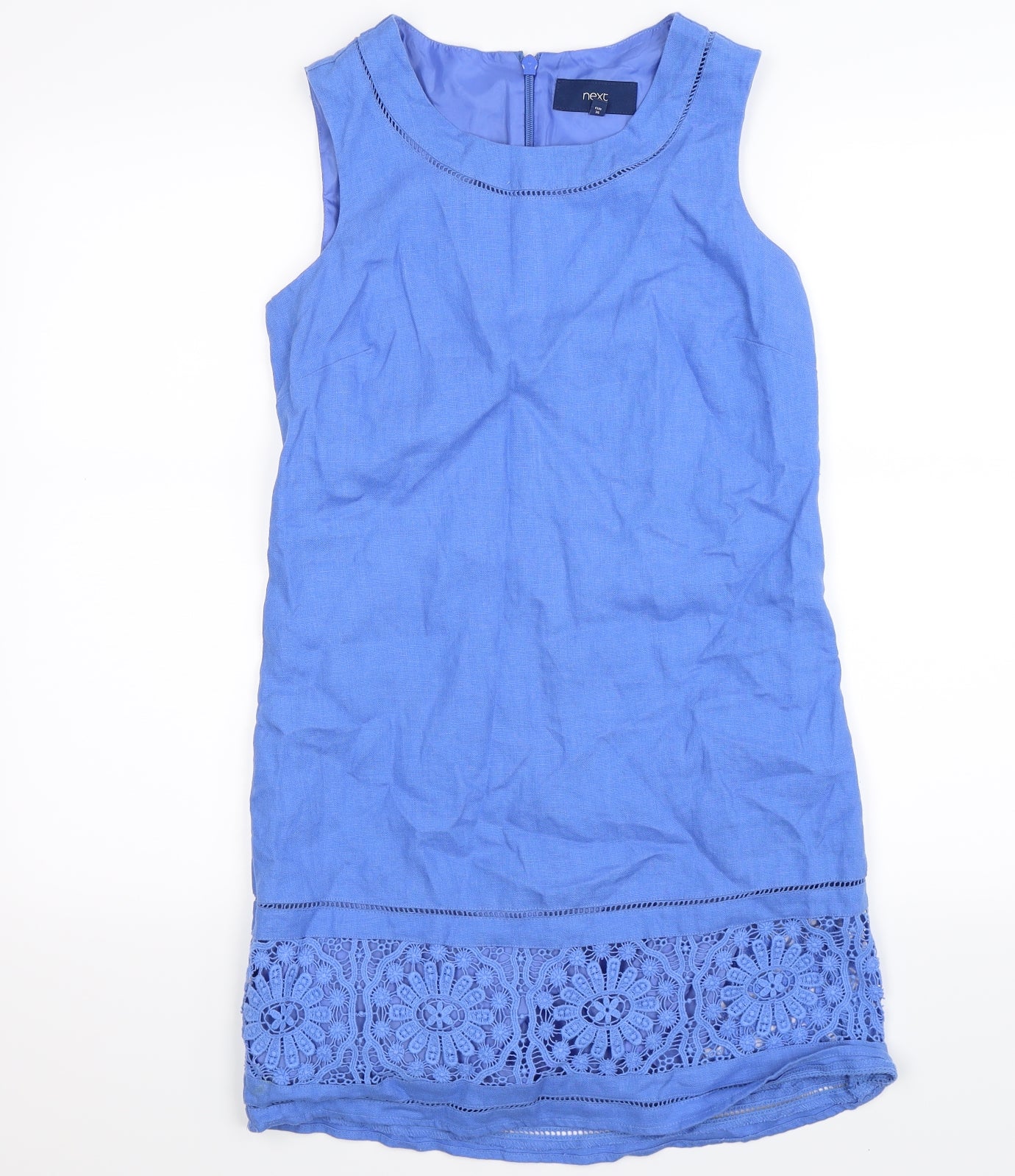 NEXT Womens Blue   Bodycon  Size 8