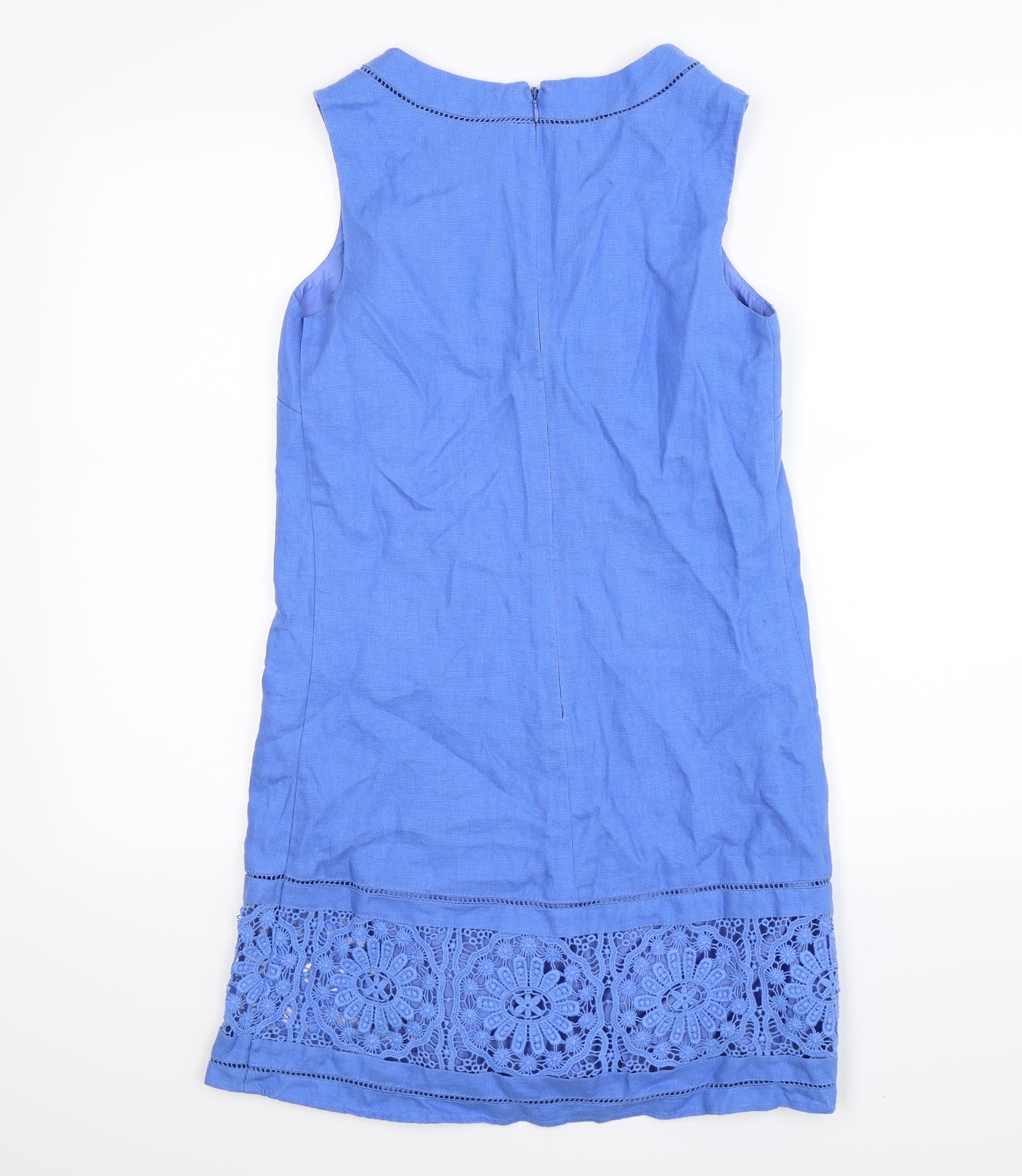NEXT Womens Blue   Bodycon  Size 8