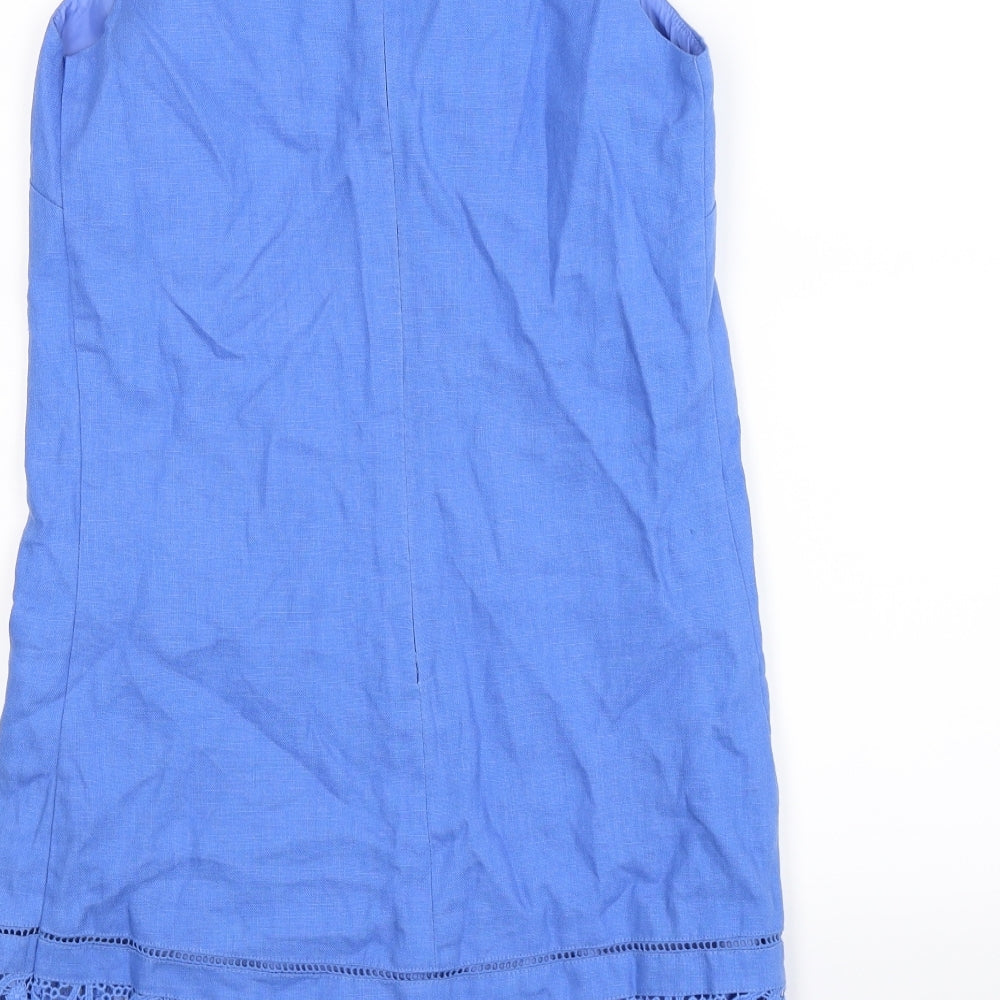 NEXT Womens Blue   Bodycon  Size 8