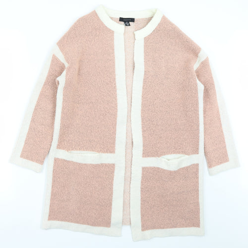 Atmosphere Womens Pink   Cardigan Jumper Size S