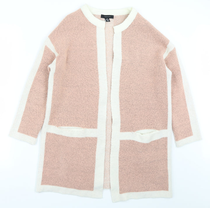 Atmosphere Womens Pink Cardigan Jumper Size S