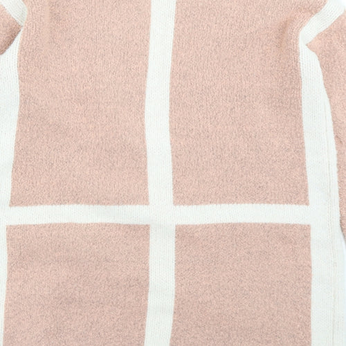 Atmosphere Womens Pink   Cardigan Jumper Size S