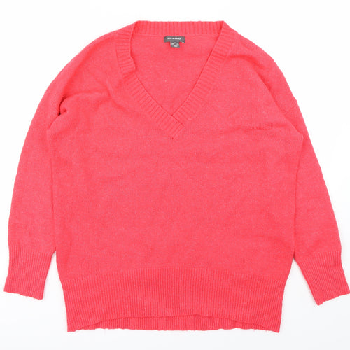 Primark  Womens Pink   Pullover Jumper Size 2XS
