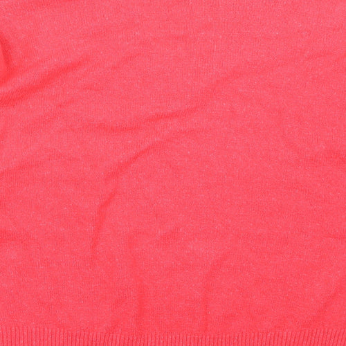 Primark  Womens Pink   Pullover Jumper Size 2XS