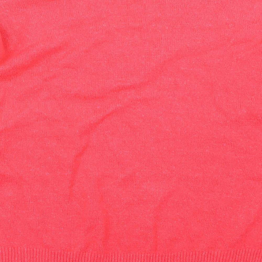 Primark  Womens Pink   Pullover Jumper Size 2XS