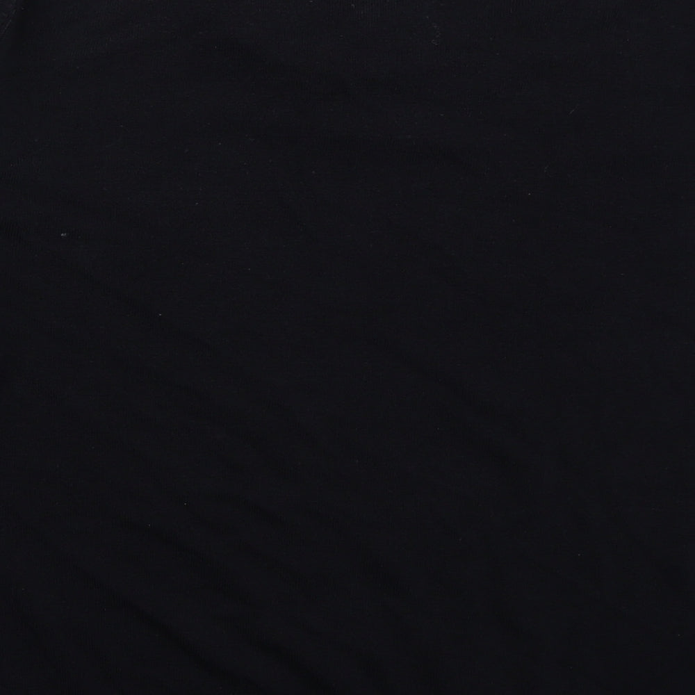 Cedar Wood State Mens Black   Pullover Jumper Size L