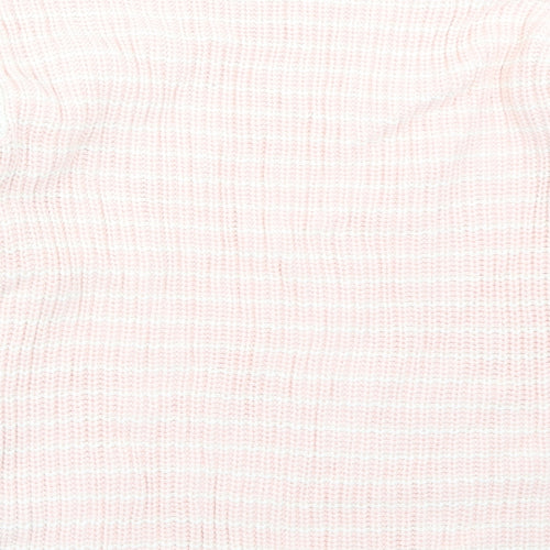 Marks and Spencer Womens Pink   Pullover Jumper Size S