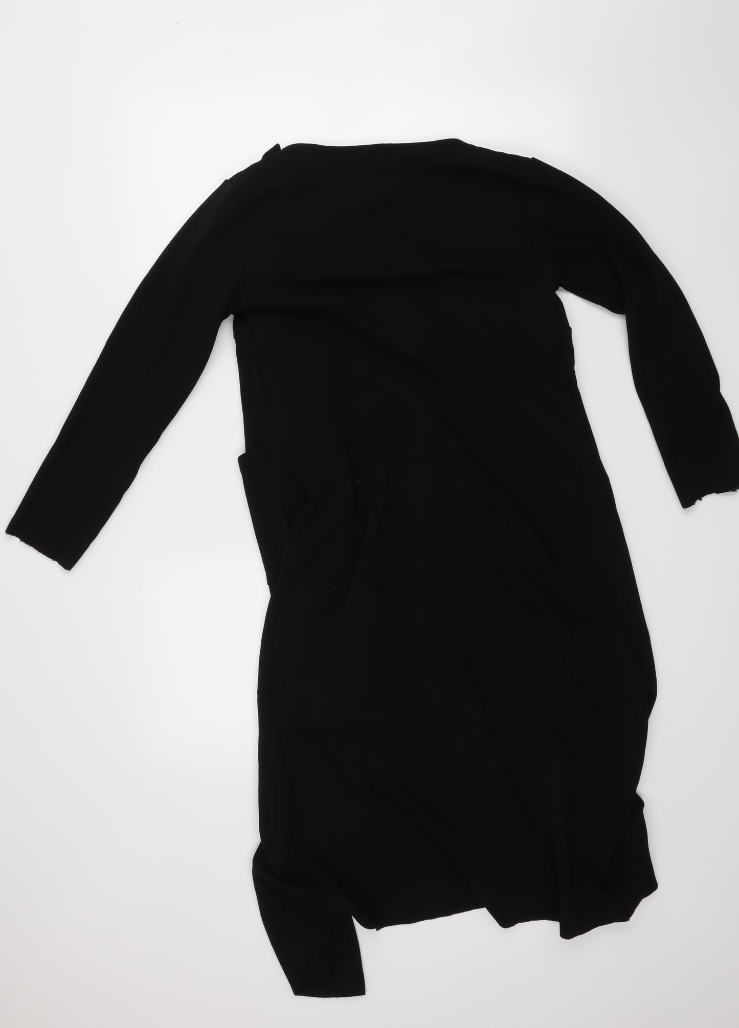 Dolls Womens Black   Cardigan Jumper Size 12