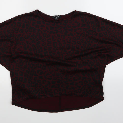 New Look Girls    Cropped T-Shirt Size 12-13 Years