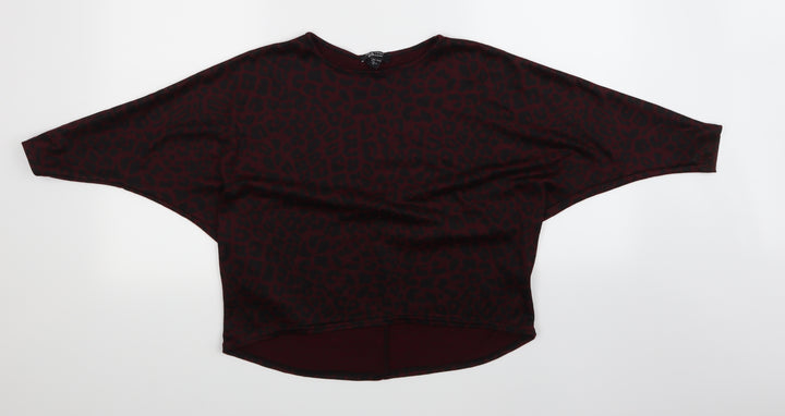 New Look Girls Cropped T-Shirt Size 12-13 Years